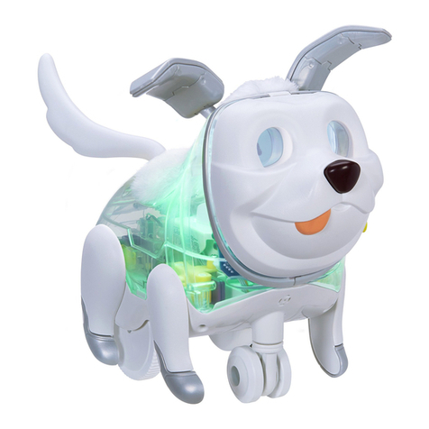 Hasbro Furreal Makers Proto Max Guide