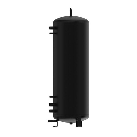 Drazice NAD 1500 v1 Operation and installation instructions