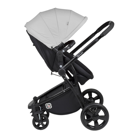 BabyGo SPRING User manual