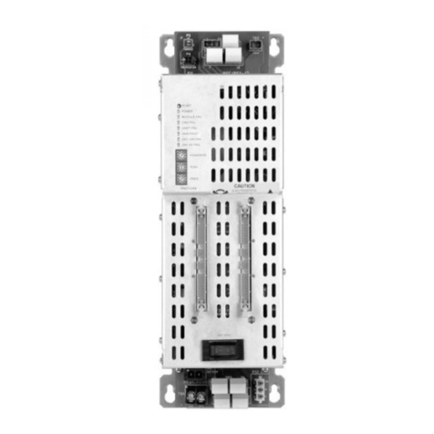 Siemens PSC-12 installation instructions