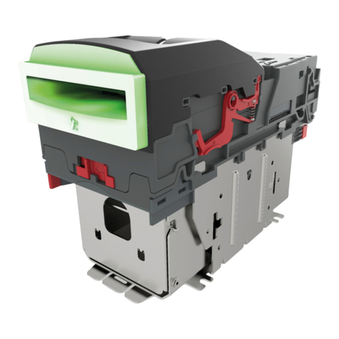 Innovative Technology NV9 Spectral User manual