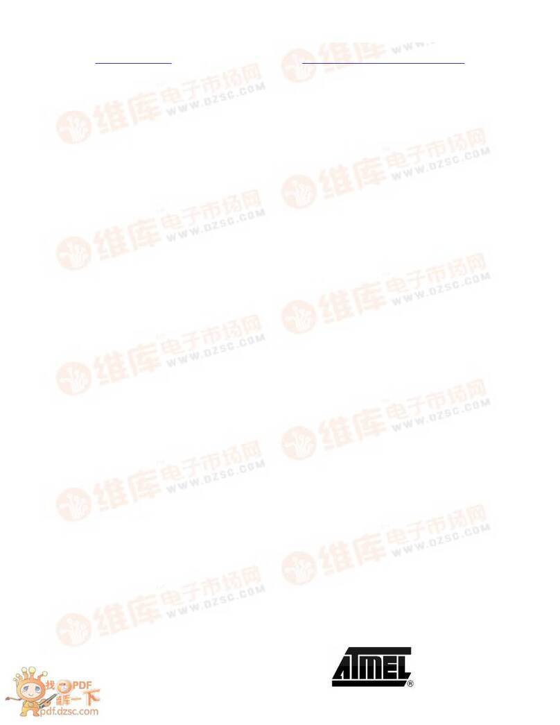 Atmel AT91EB42 User manual
