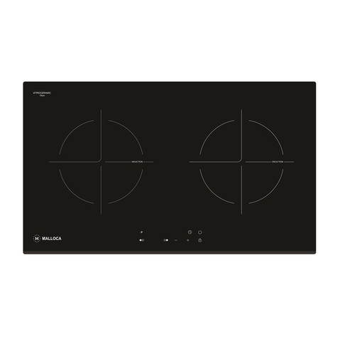 Malloca MH-7320 R user manual