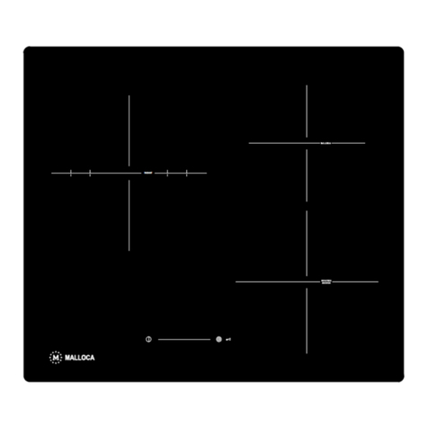 Malloca MIR 593 instruction manual