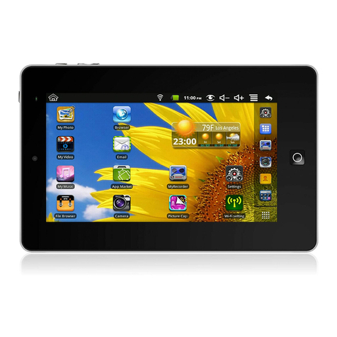 E-matic eGlide XL Pro II s User manual