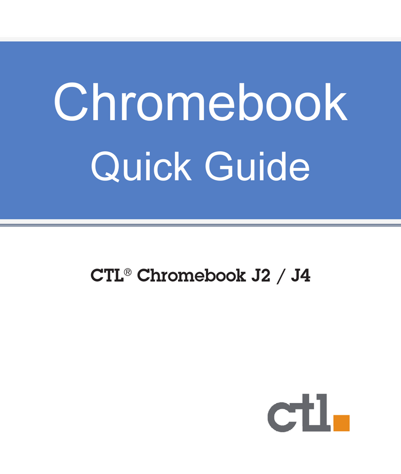 Ctl Chromebook J2 quick guide