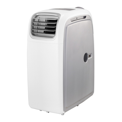 ElectrIQ AIRFLEX15 User manual
