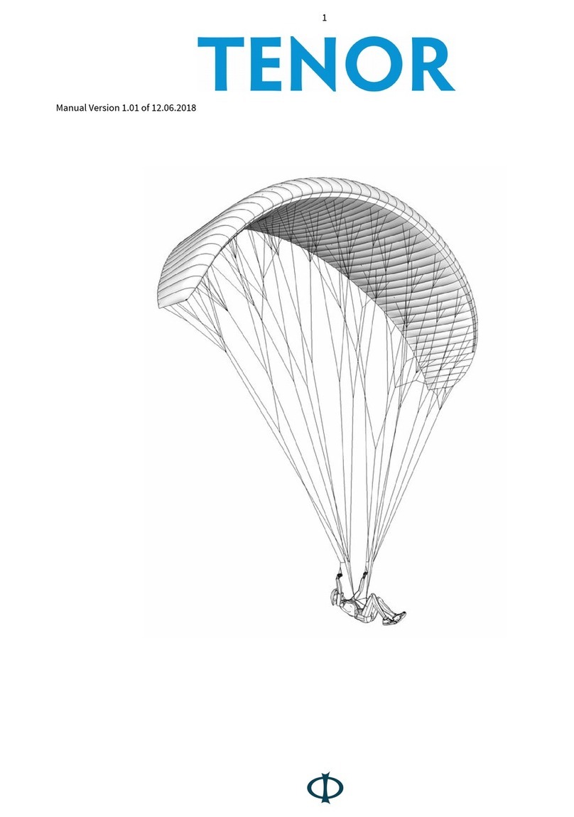 PHI TENOR manual