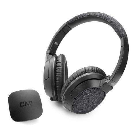 MEE AUDIO T1M3 quick start guide