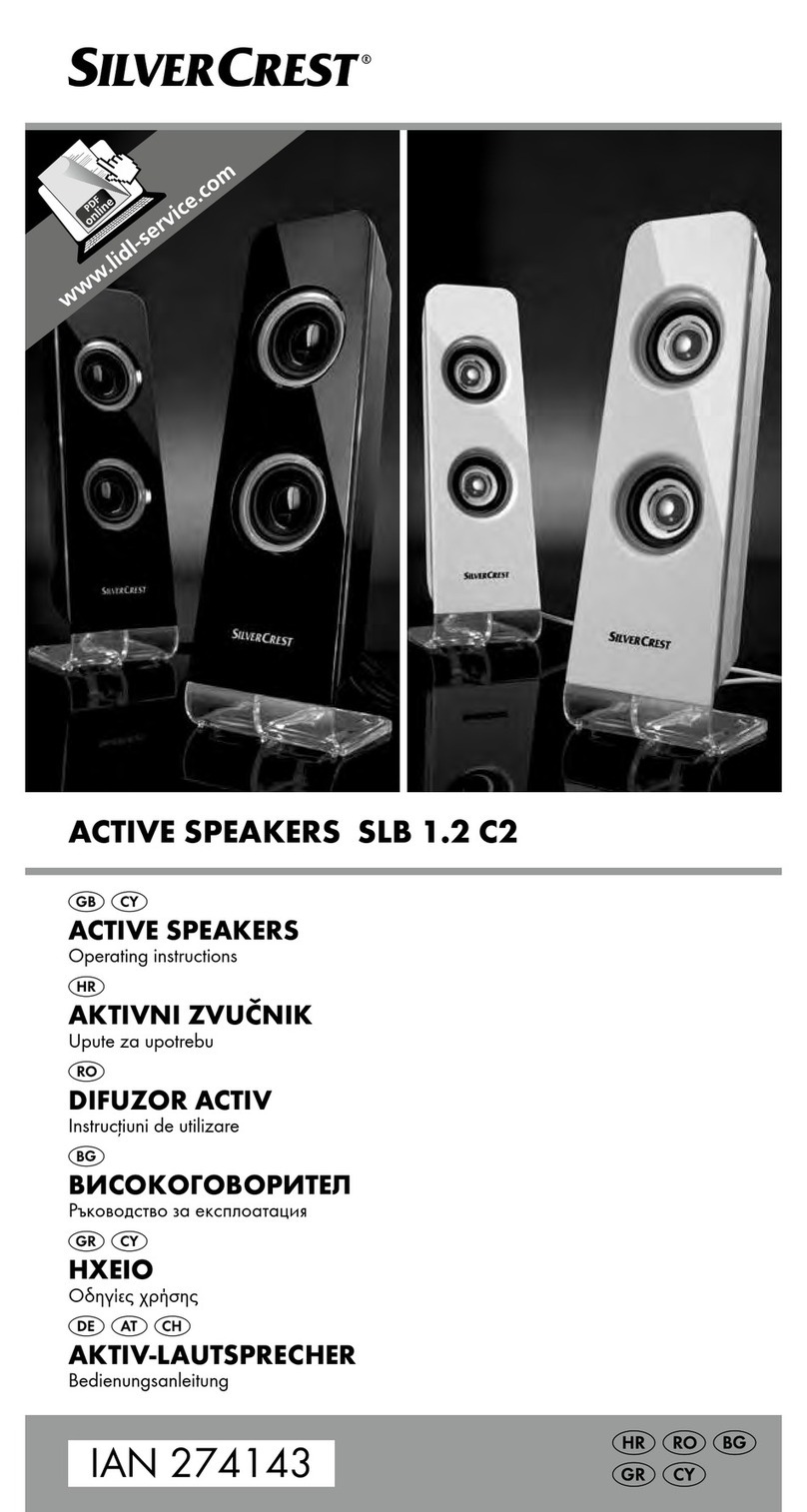 Silvercrest SLB 1.2 C2 User manual