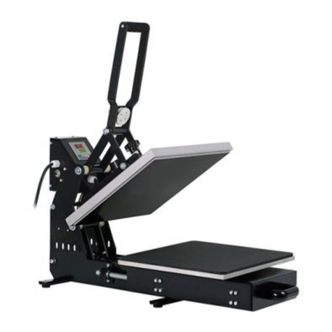 Auplex HP3804C operating manual