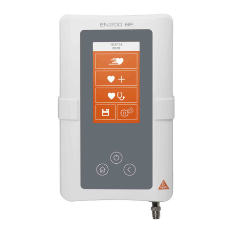 HEINE EN200 BP User manual