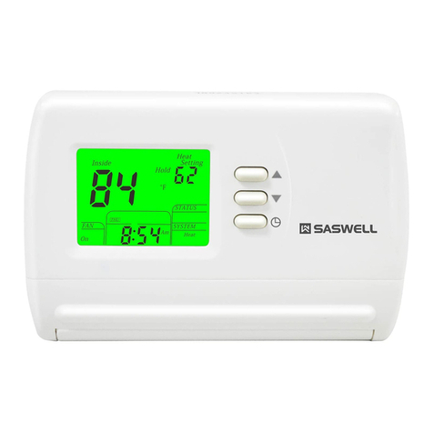 Saswell SAS900MTK-0 User manual