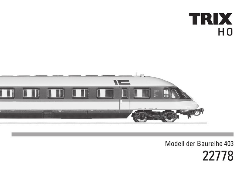 Trix 403 manual