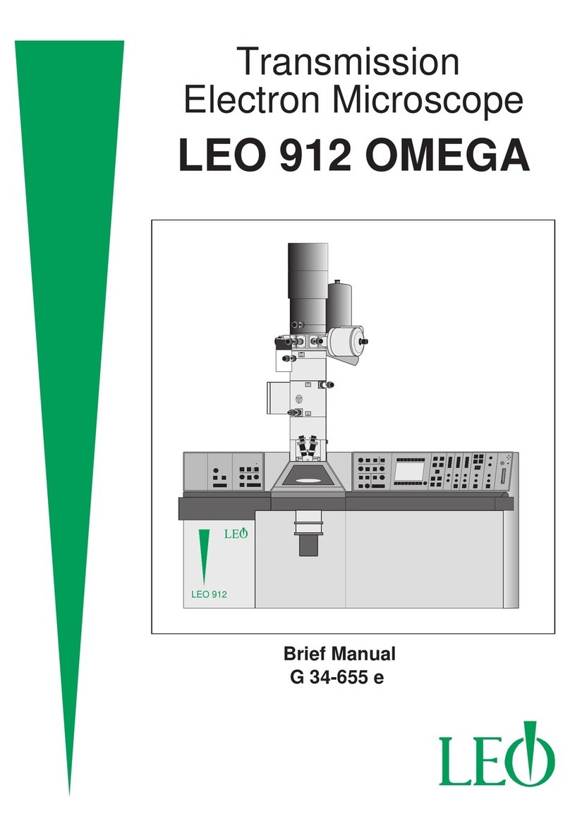 LEO LEO 912 OMEGA Brief manual