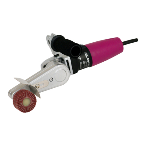 eisenblatter MINI-MAX+ Operating	 instruction
