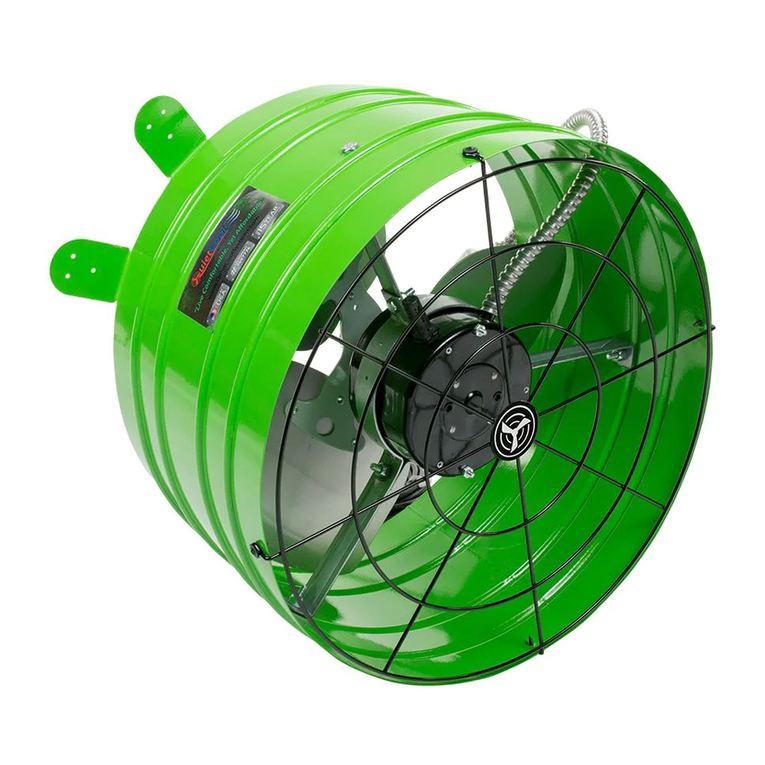 QuietCool AFG SMT-3.0 User manual