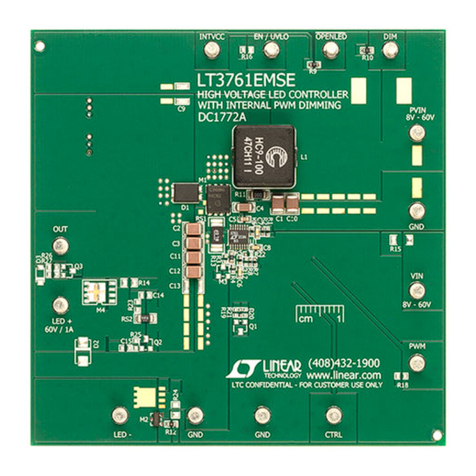 Linear DC1772A Quick setup guide Linear DC1772A Quick setup guide
