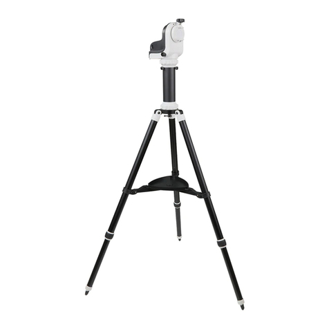 SKY-WATCHER AZGTi instruction manual
