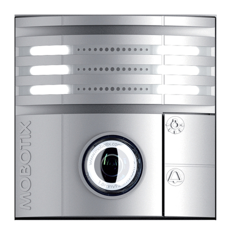 Mobotix T25 User guide