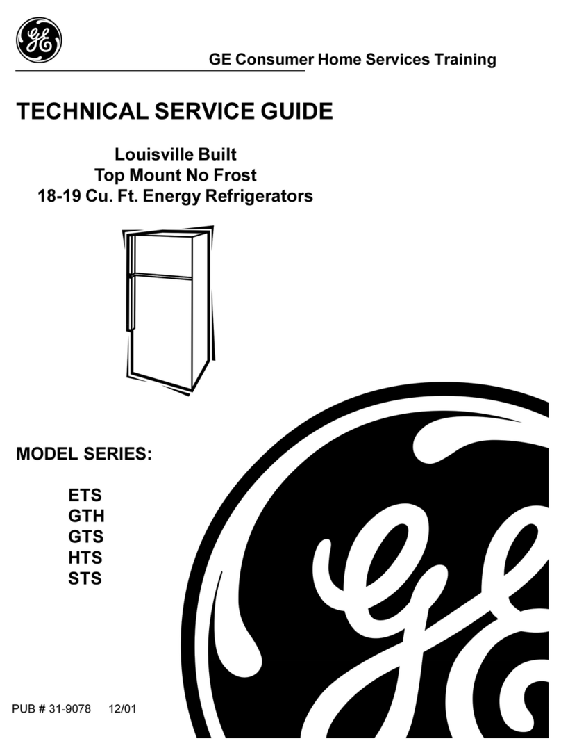 GE ETS series How to use