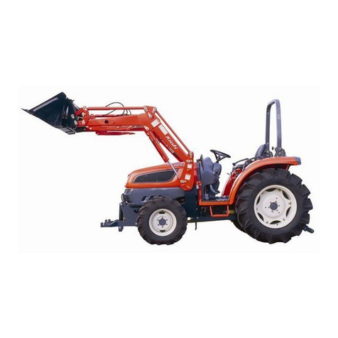 Kioti EX35 User manual