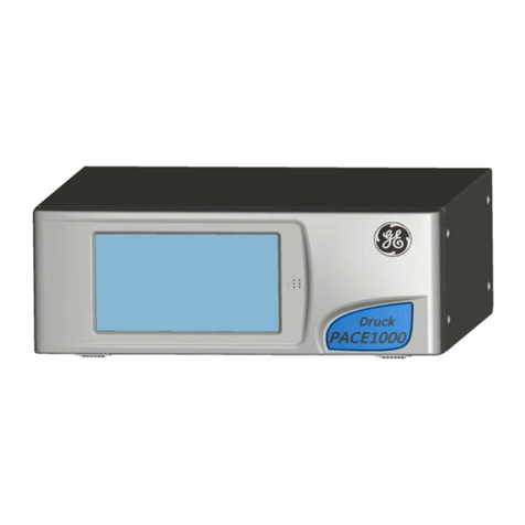 GE K0470 User manual