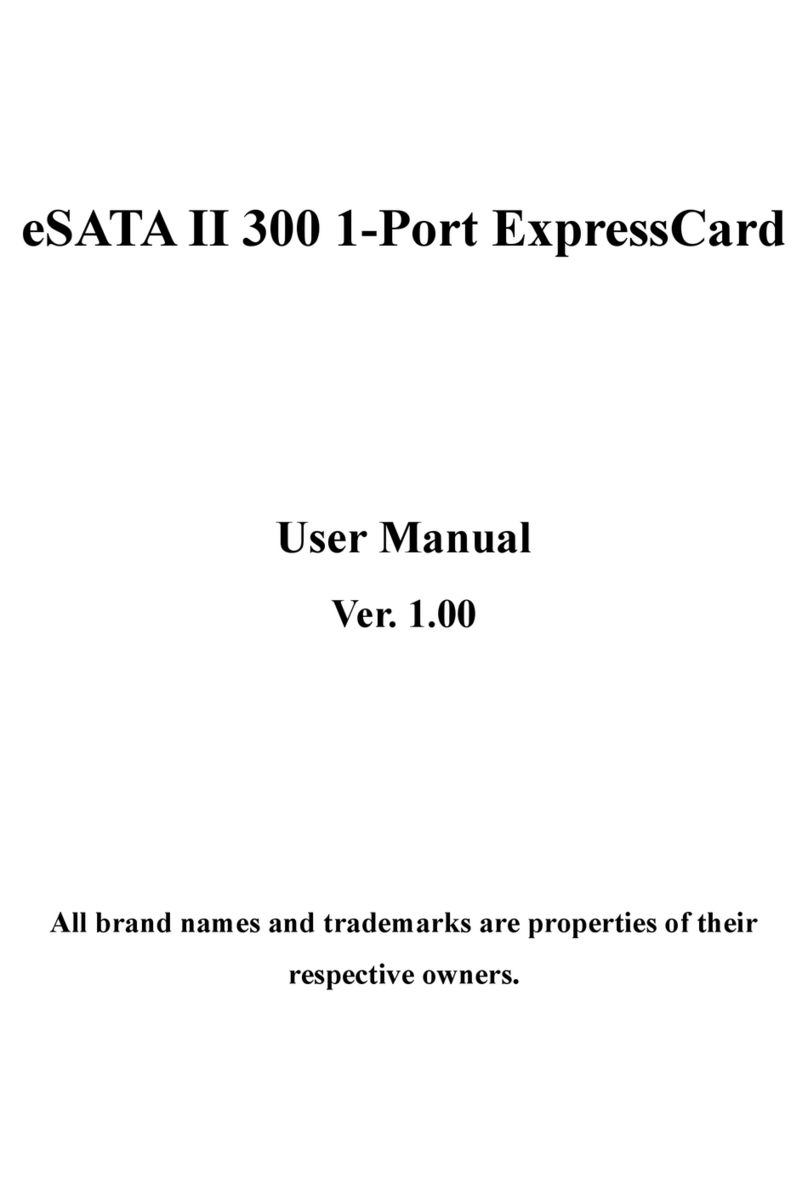 Sunrich Tech C-430 User manual