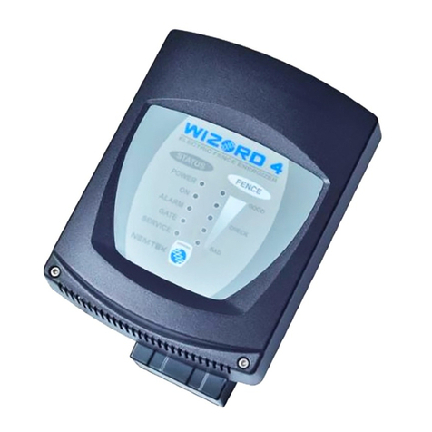 Nemtek MERLIN 4 user manual