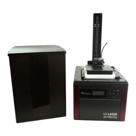 XYZ Printing Nobel 1.0A quick start guide