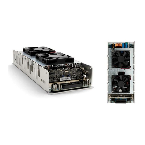 powersoft DigiMod 3004PFC4 User manual