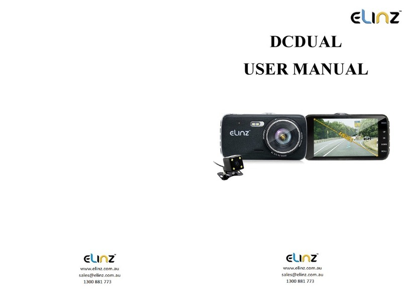 Elinz DCDUAL User manual