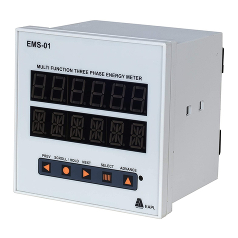 EAPL EMS-01 User manual