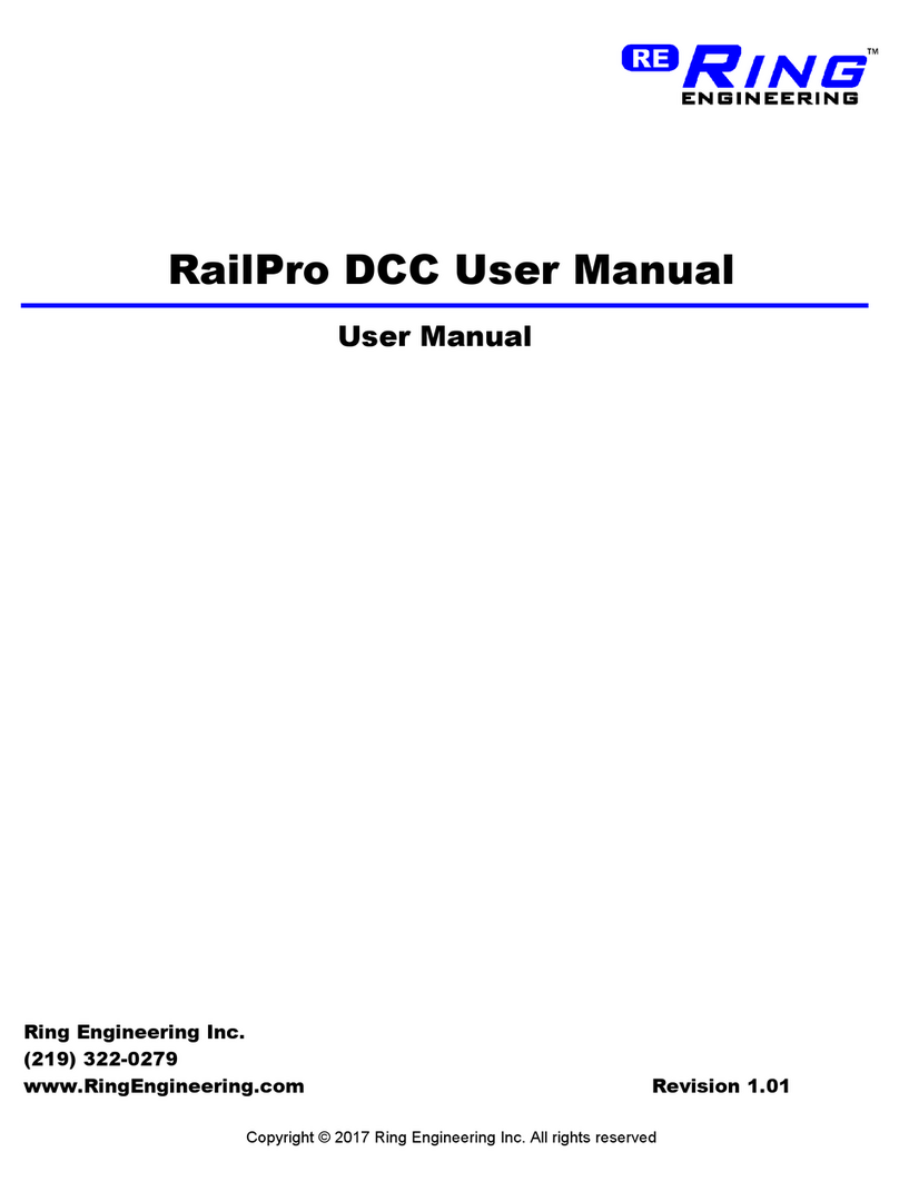 Ring Engineering RailPro user manual