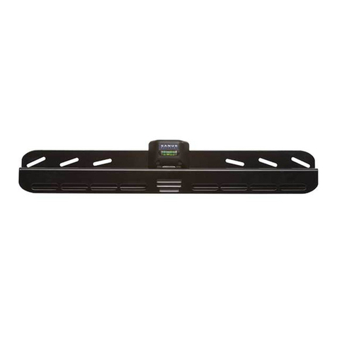 SANUS VuePoint F41 User manual
