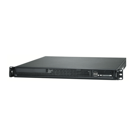 TYAN Transport GX18 Quick installation guide