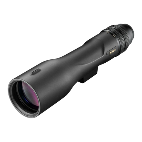 Nikon Prostaff 3 User manual