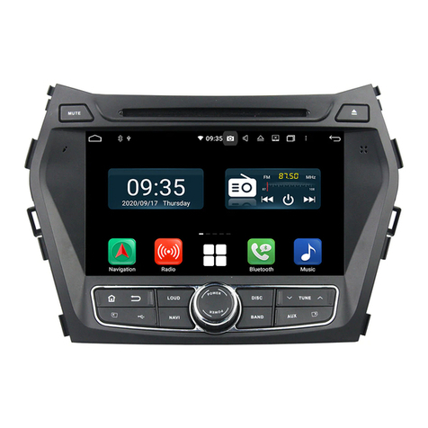 Hyundai SantaFe owner's manual
