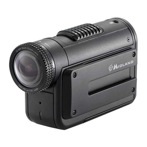 Midland XTC 400 quick start guide