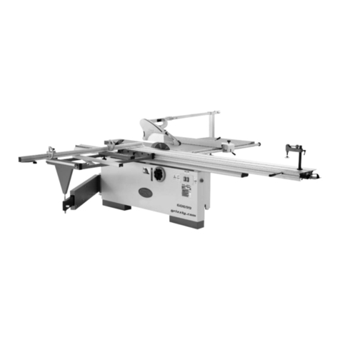 Grizzly G0699 User manual
