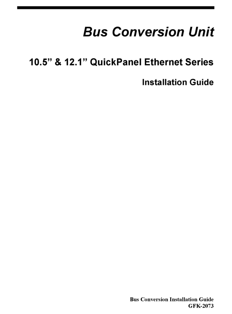 Total Control QPI-PSL-201 installation guide Total Control QPI-PSL-201 installation guide