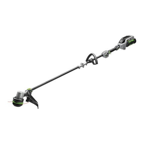 EGO ST1530-FC User manual