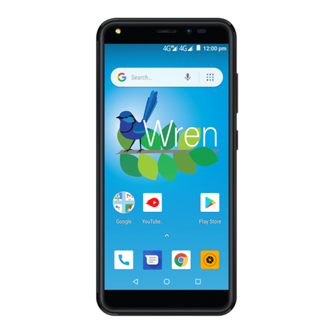 ASPERA Wren User manual