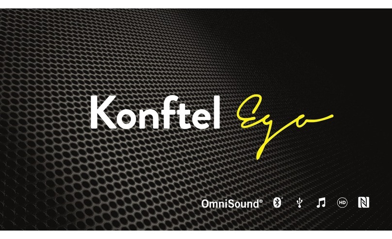 Konftel Ego manual