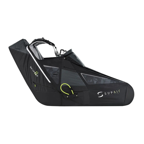SUP’AIR Skypper2 User manual