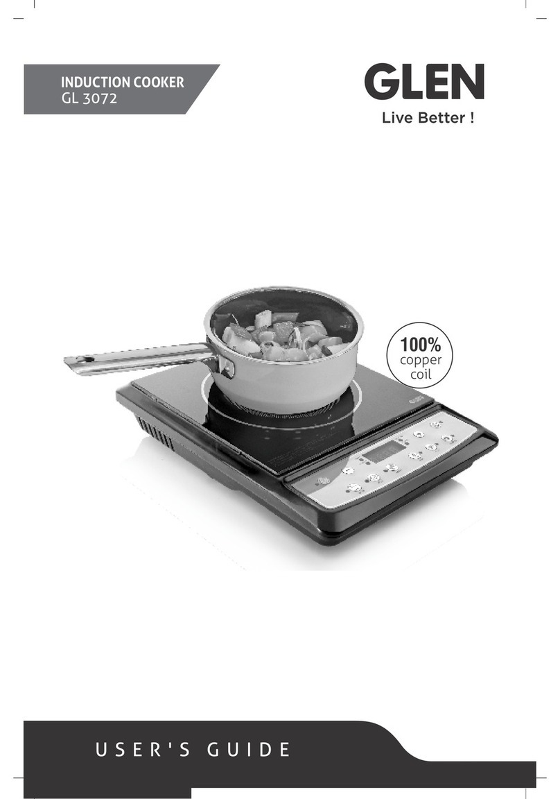 Glen GL 3072 user guide