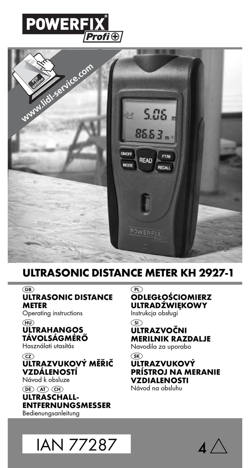 Powerfix Profi KH 2927-1 User manual Powerfix Profi KH 2927-1 User manual