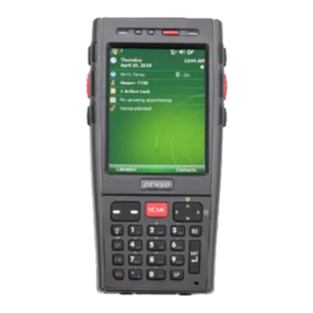 Denso BHT-700-WM User manual