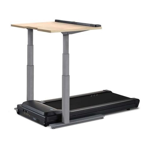 Life Span TR1200-DT7 User manual