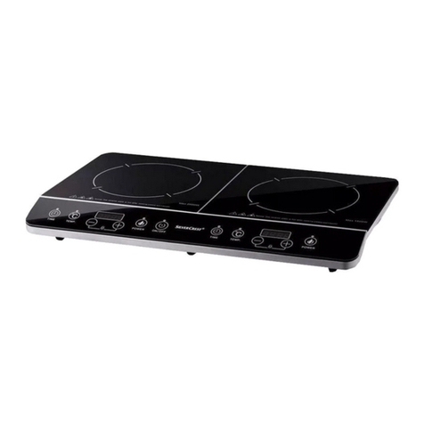 Silvercrest SDI 3500 A1 User manual